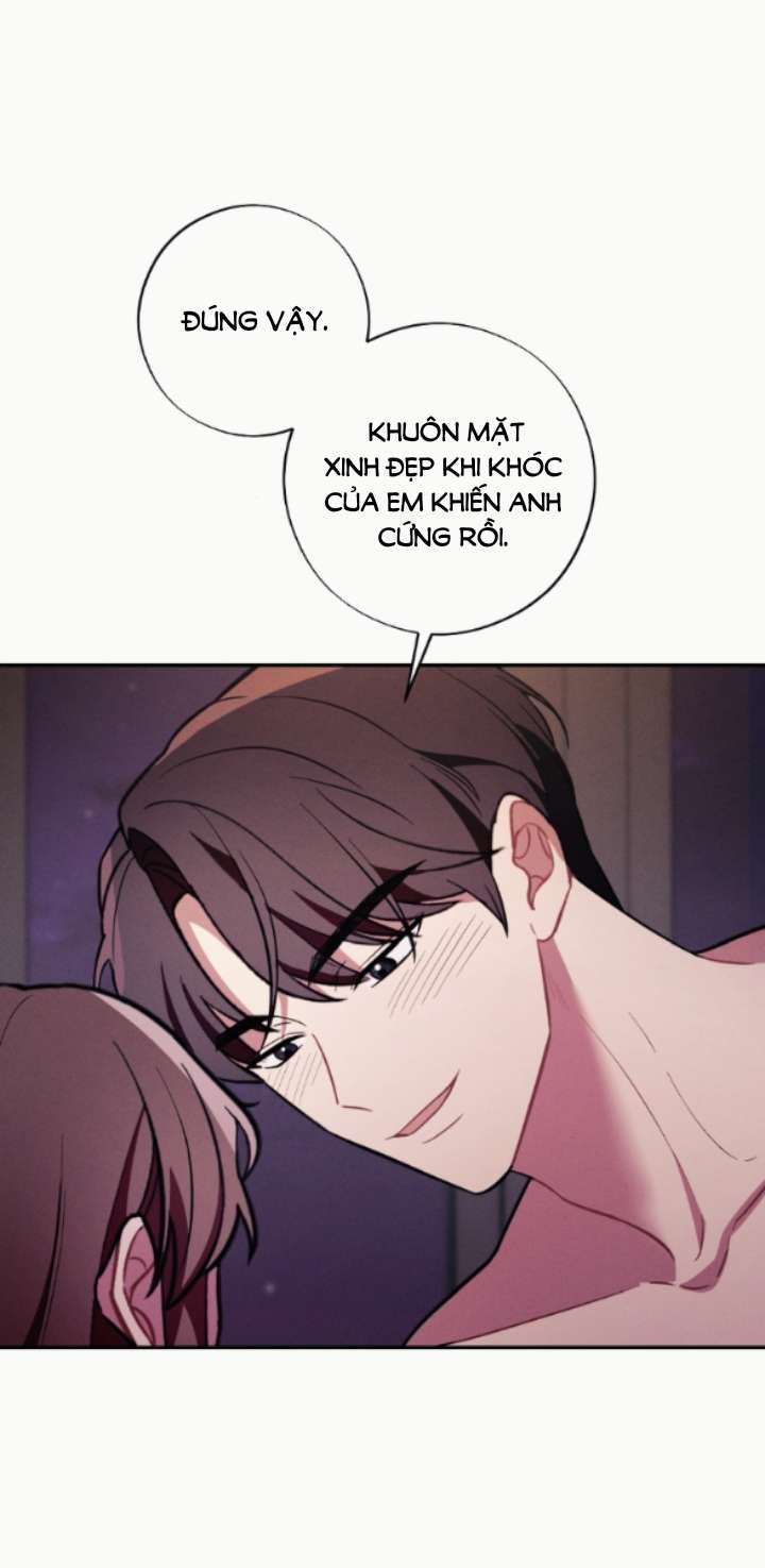 đọc truyện [18+] Cám Dỗ Màu Đỏ Chương 56.2 ảnh 31 tại Giả Dược