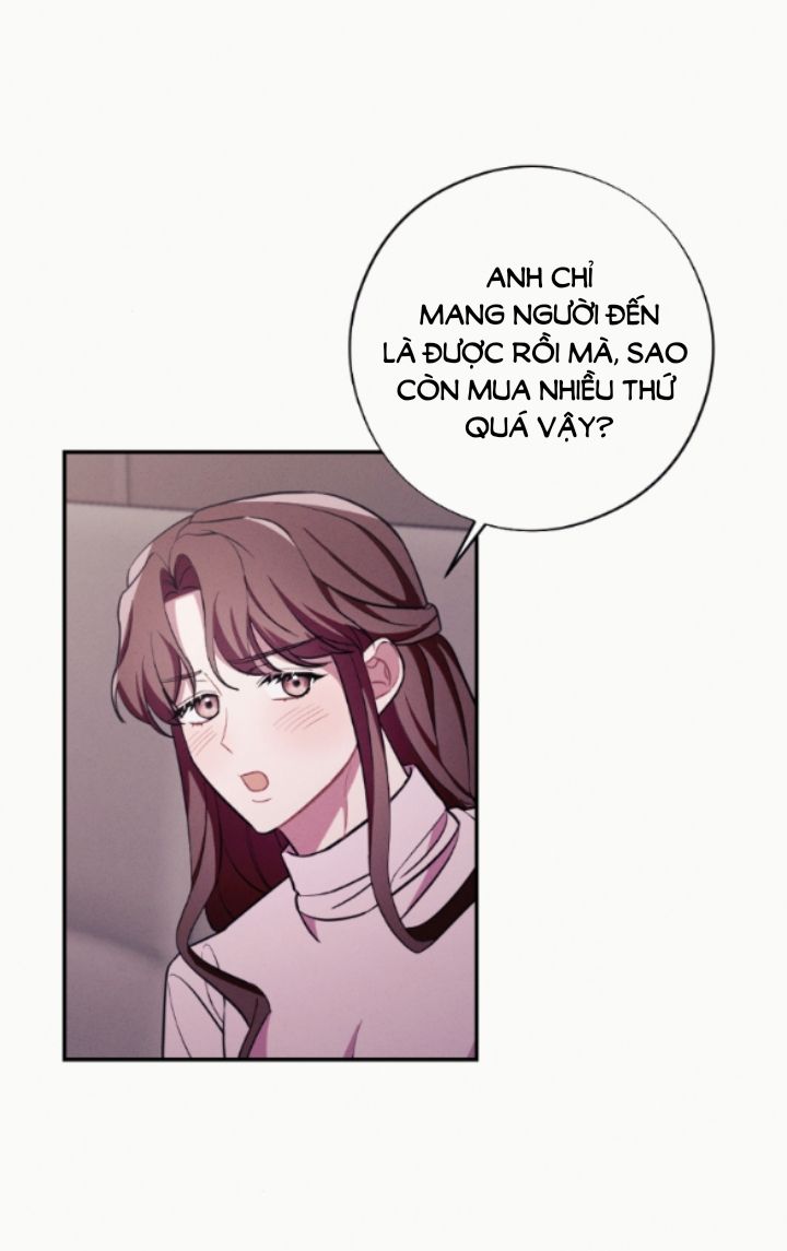đọc truyện [18+] Cám Dỗ Màu Đỏ Chương 57 ảnh 6 tại Giả Dược