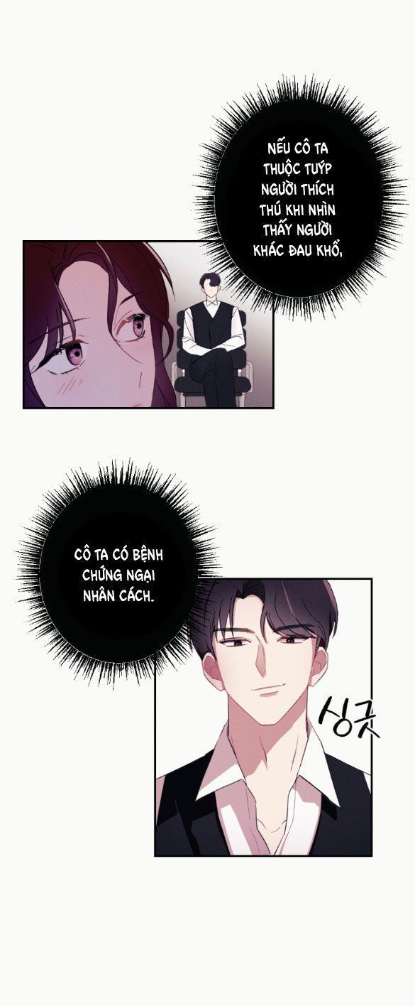 đọc truyện [18+] Cám Dỗ Màu Đỏ Chương 6 ảnh 35 tại Giả Dược