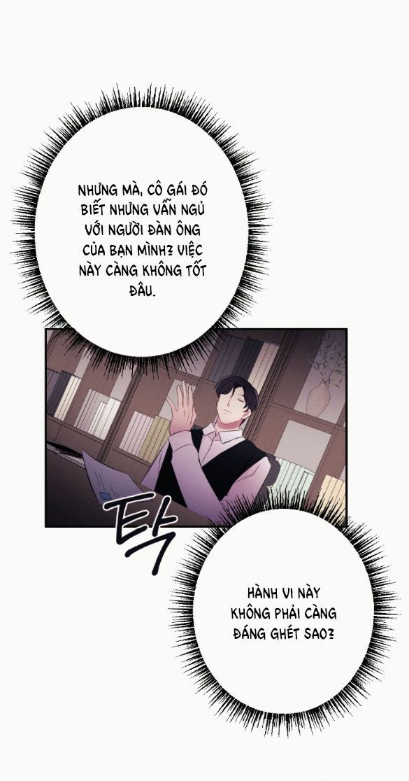đọc truyện [18+] Cám Dỗ Màu Đỏ Chương 6 ảnh 5 tại Giả Dược