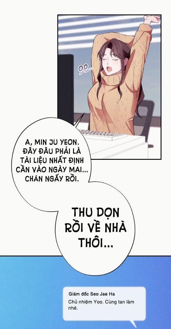 đọc truyện [18+] Cám Dỗ Màu Đỏ Chương 7.2 ảnh 12 tại Truyện Dạ Ký