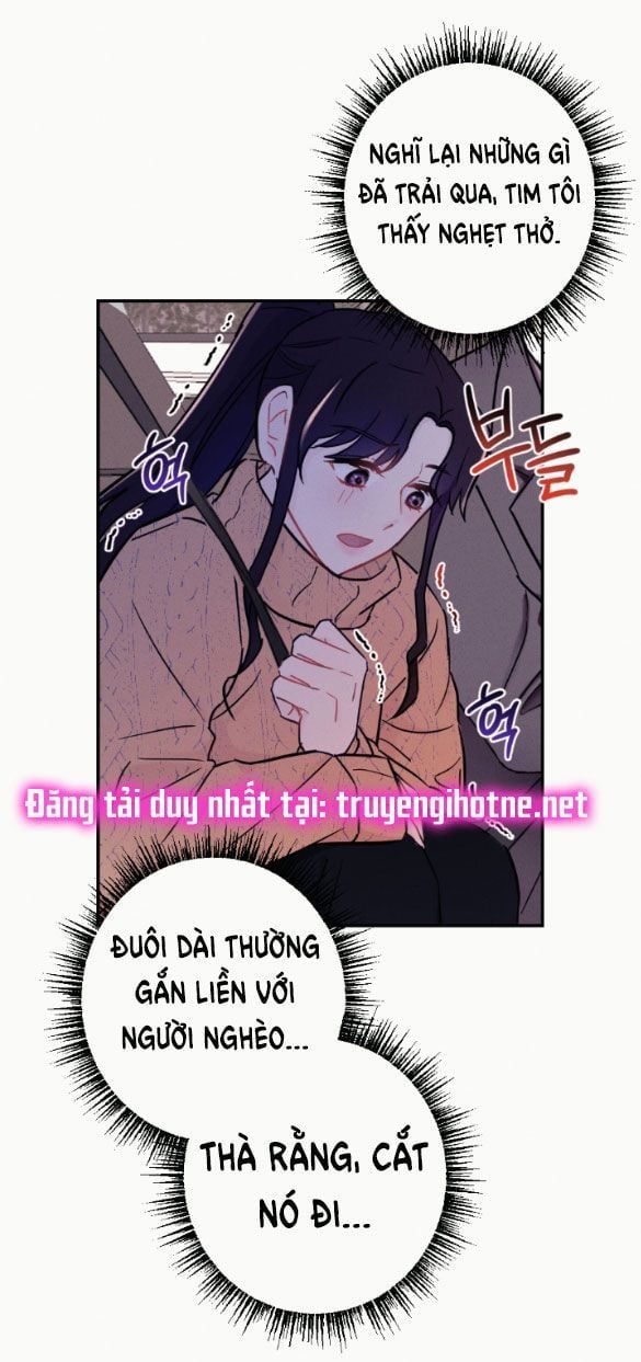 đọc truyện [18+] Cám Dỗ Màu Đỏ Chương 7.2 ảnh 27 tại Truyện Dạ Ký