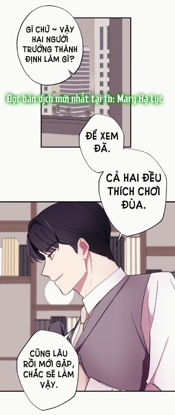 đọc truyện [18+] Cám Dỗ Màu Đỏ Chương 7.2 ảnh 4 tại Truyện Dạ Ký