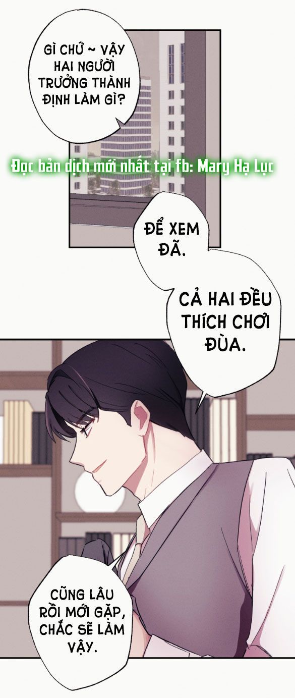 đọc truyện [18+] Cám Dỗ Màu Đỏ Chương 7 ảnh 33 tại Giả Dược