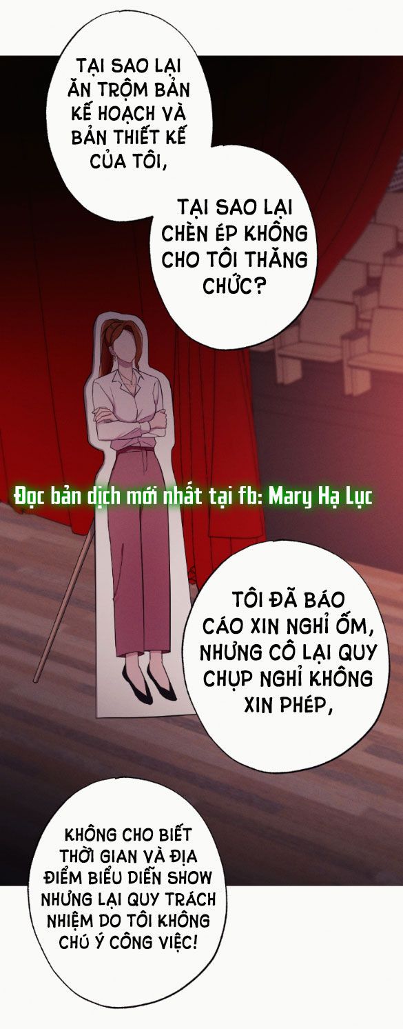 đọc truyện [18+] Cám Dỗ Màu Đỏ Chương 7 ảnh 5 tại Giả Dược