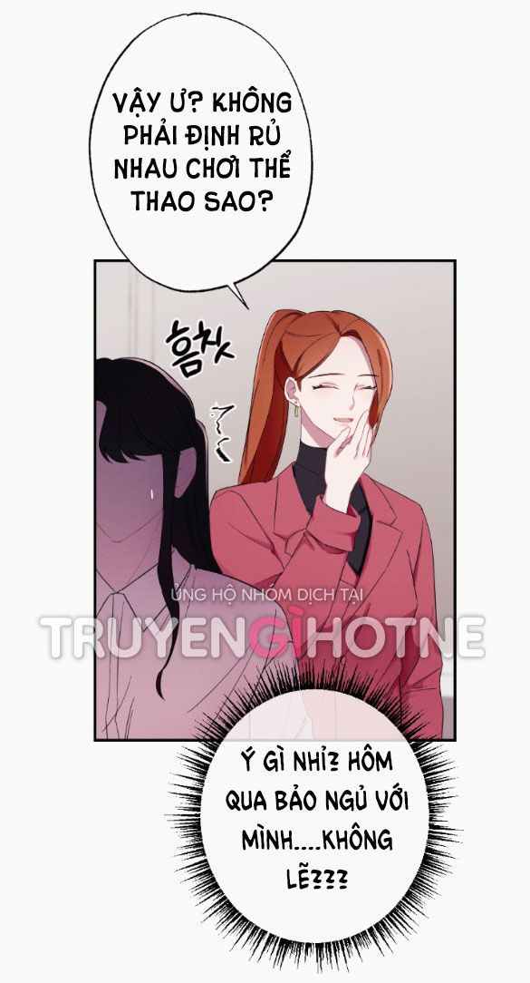 đọc truyện [18+] Cám Dỗ Màu Đỏ Chương 8 ảnh 42 tại Giả Dược