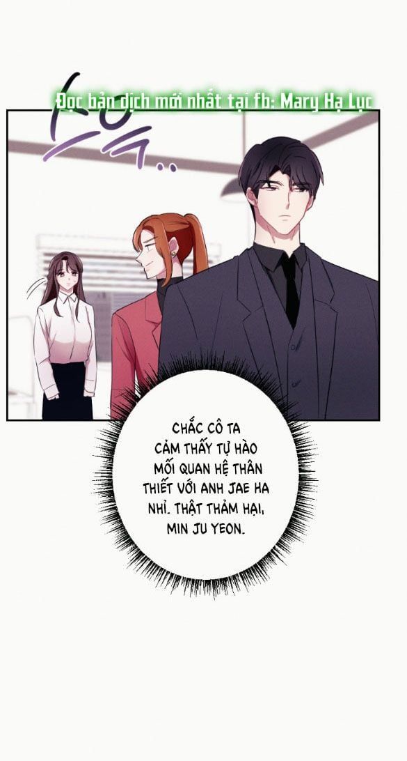 đọc truyện [18+] Cám Dỗ Màu Đỏ Chương 9.1 ảnh 9 tại Truyện Dạ Ký