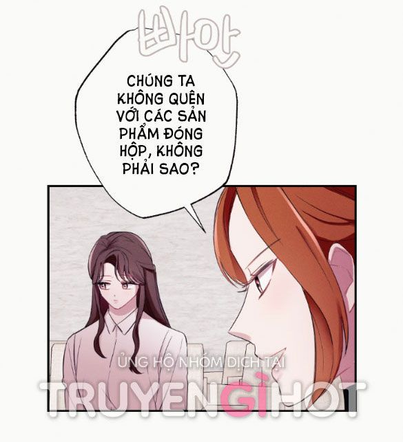 đọc truyện [18+] Cám Dỗ Màu Đỏ Chương 9 ảnh 11 tại Thiên Thai Truyện