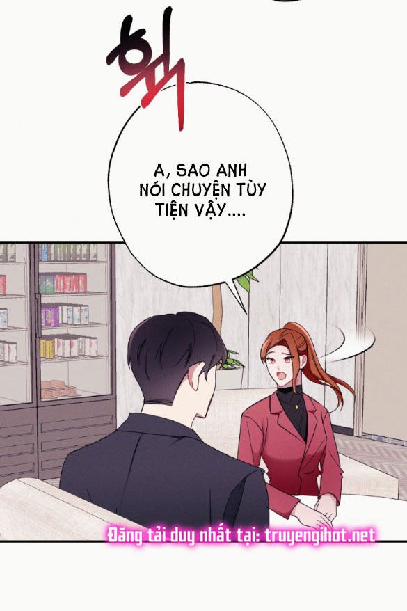 đọc truyện [18+] Cám Dỗ Màu Đỏ Chương 9 ảnh 28 tại Thiên Thai Truyện