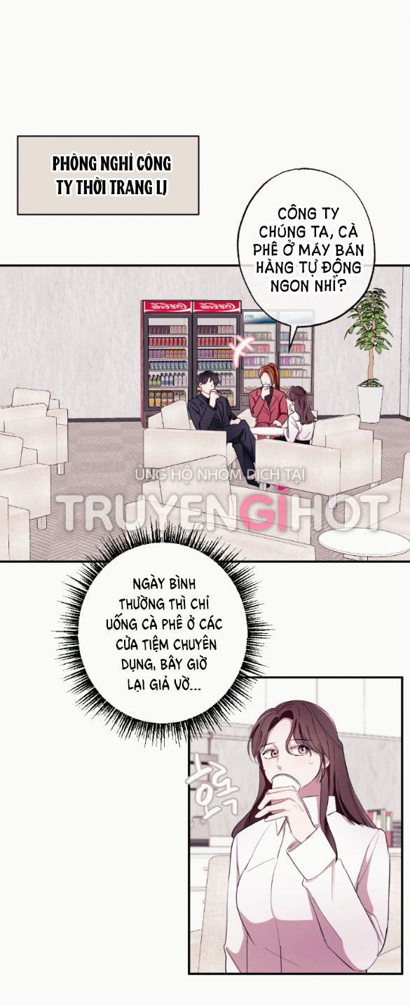đọc truyện [18+] Cám Dỗ Màu Đỏ Chương 9 ảnh 7 tại Thiên Thai Truyện