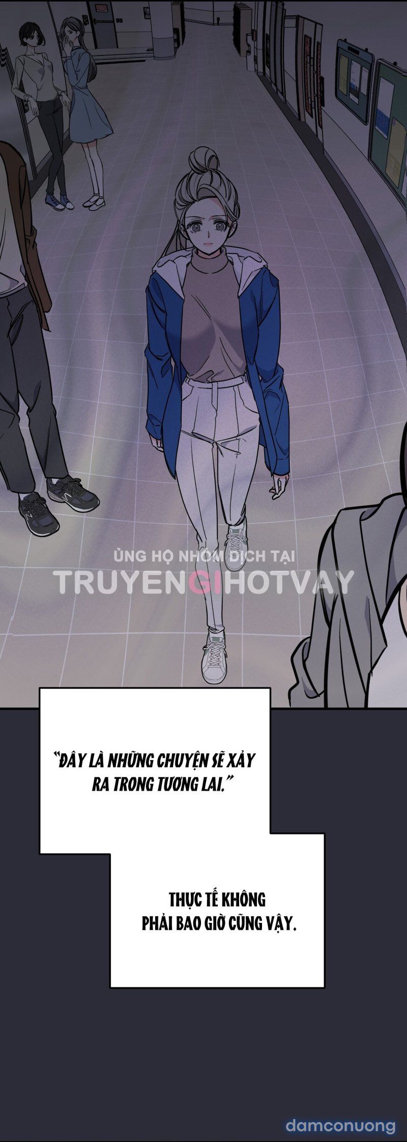 đọc truyện [18+] Cảm Lạnh Chương 10 ảnh 13 tại Giả Dược