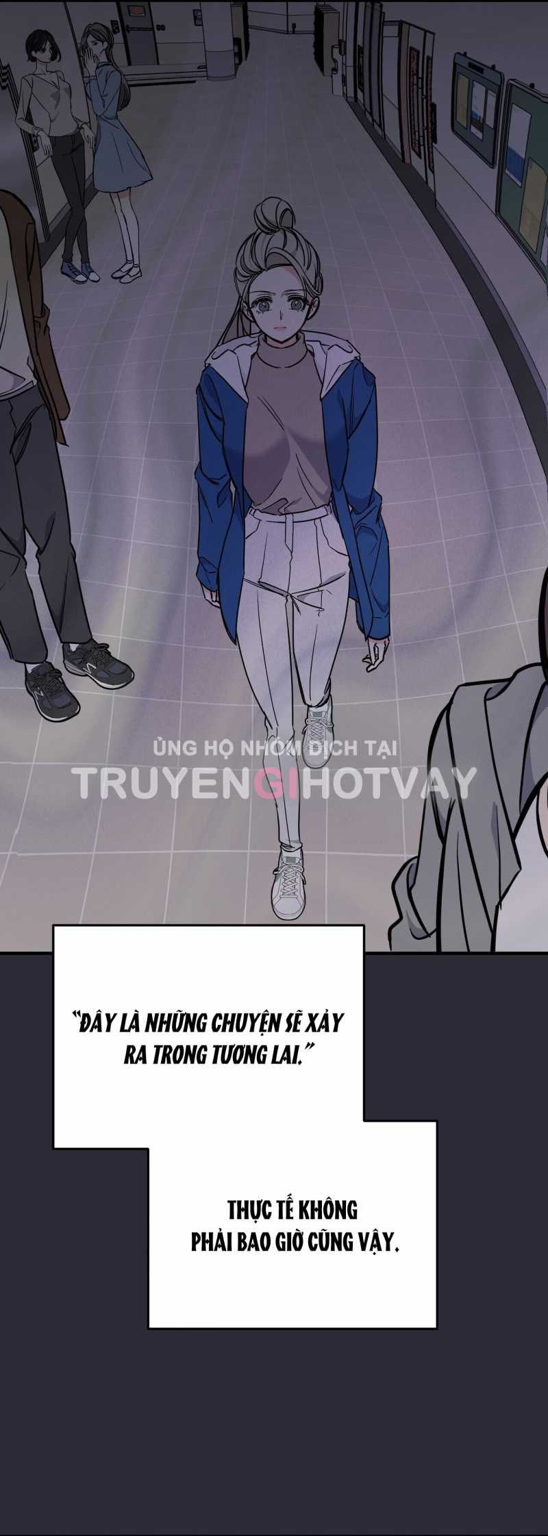 đọc truyện [18+] Cảm Lạnh Chương 10.1 ảnh 13 tại Giả Dược