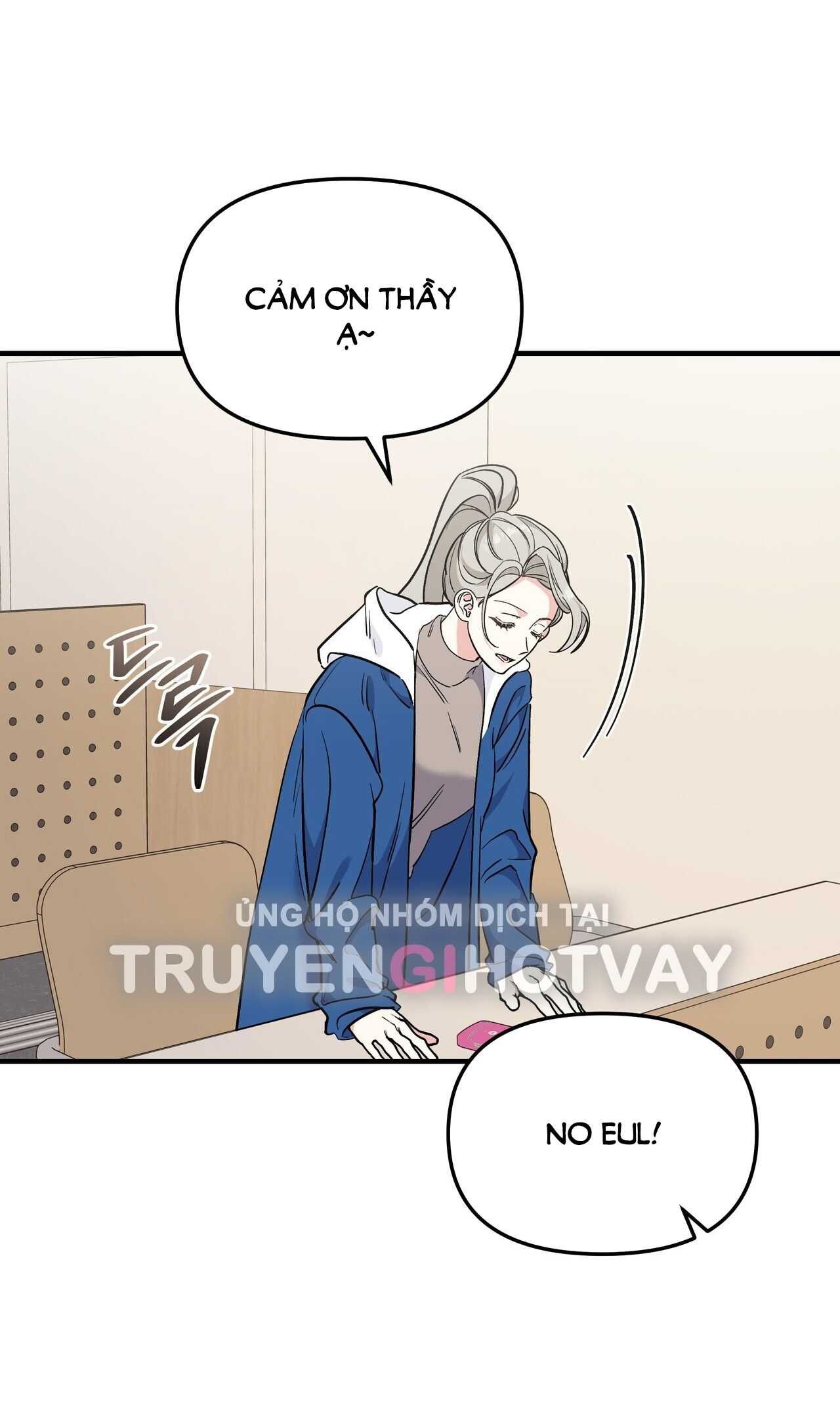 đọc truyện [18+] Cảm Lạnh Chương 11.2 ảnh 14 tại Giả Dược