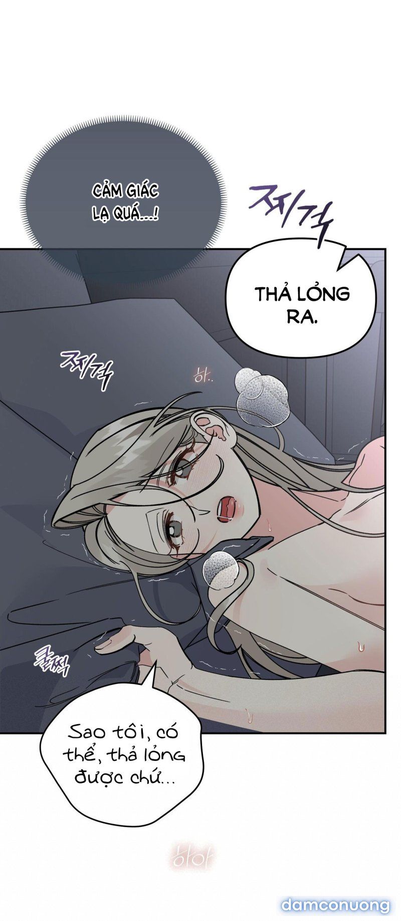 đọc truyện [18+] Cảm Lạnh Chương 16 ảnh 29 tại Giả Dược