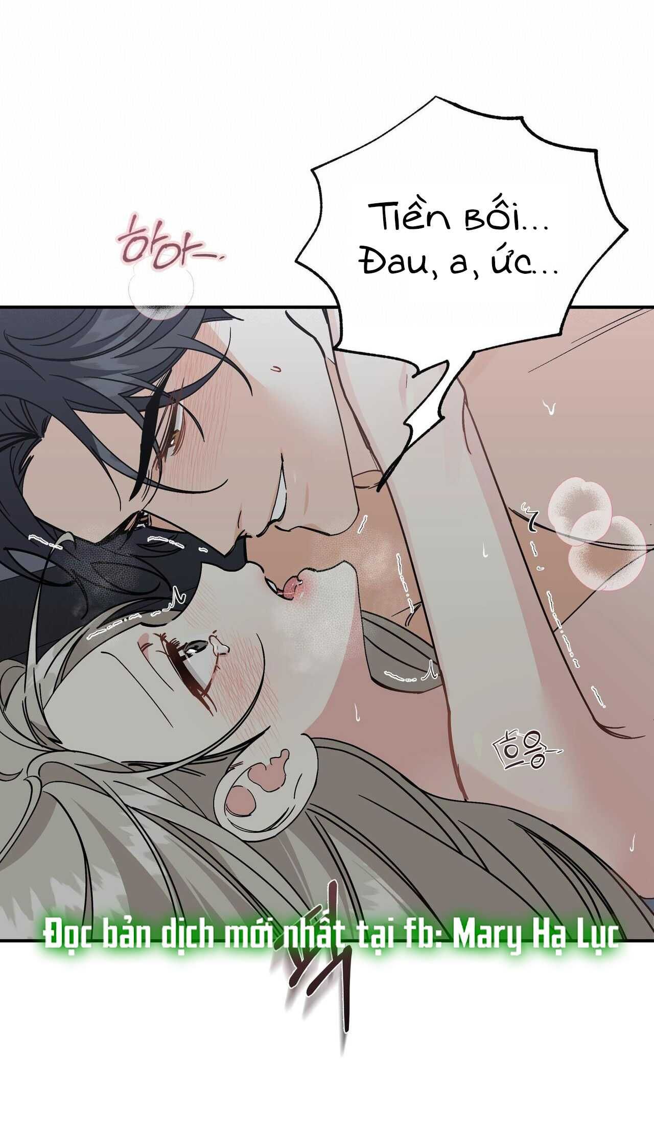 đọc truyện [18+] Cảm Lạnh Chương 16.2 ảnh 30 tại Giả Dược