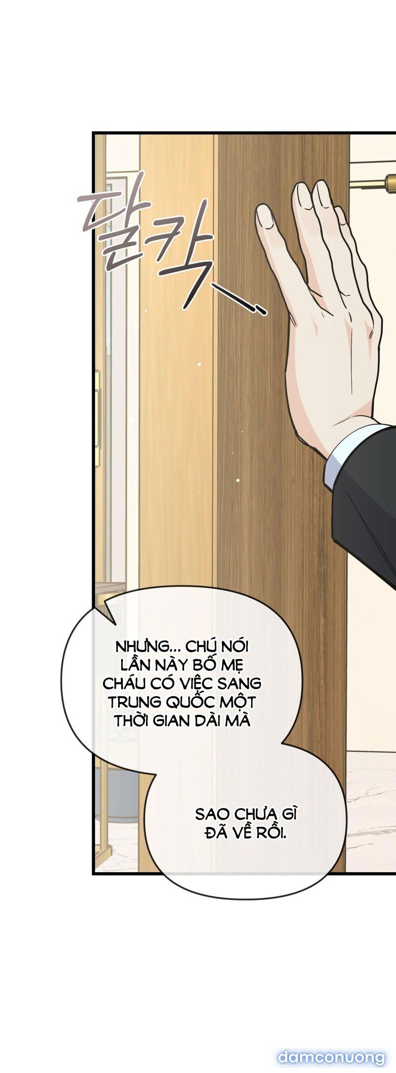 đọc truyện [18+] Cảm Lạnh Chương 18 ảnh 5 tại Giả Dược