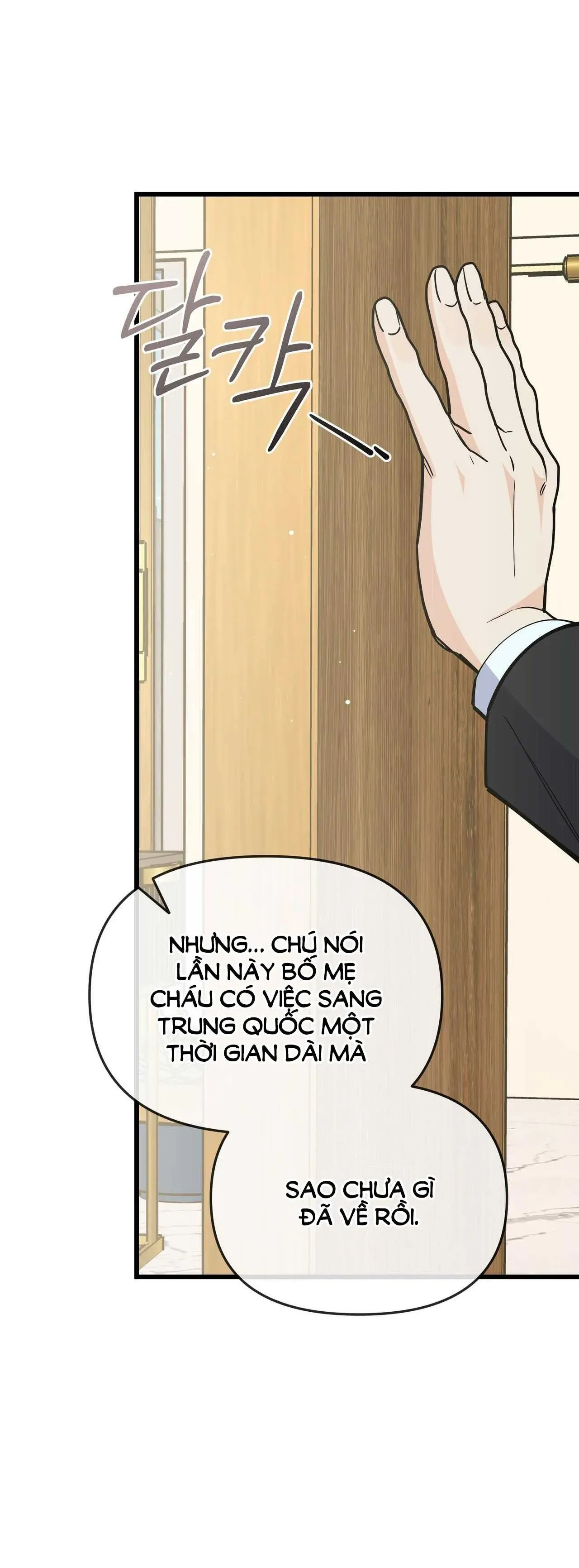 đọc truyện [18+] Cảm Lạnh Chương 18.1 ảnh 5 tại Giả Dược