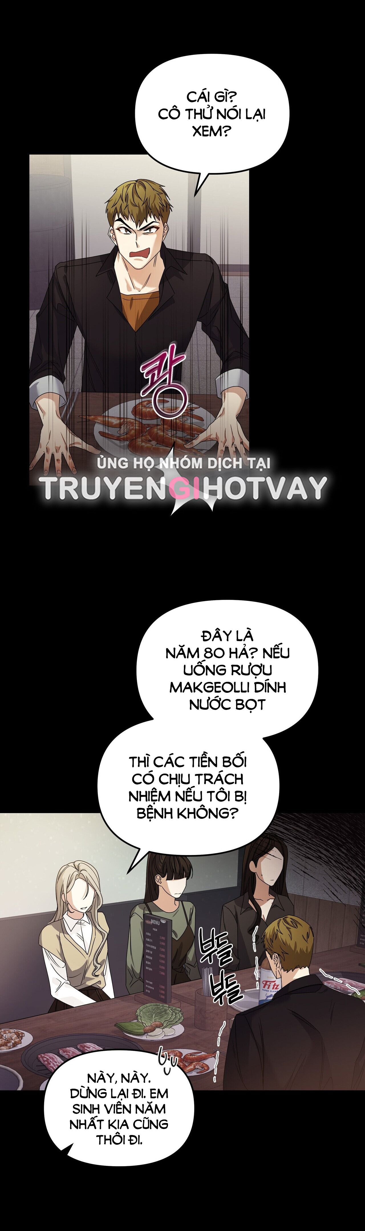 đọc truyện [18+] Cảm Lạnh Chương 2 ảnh 36 tại Giả Dược