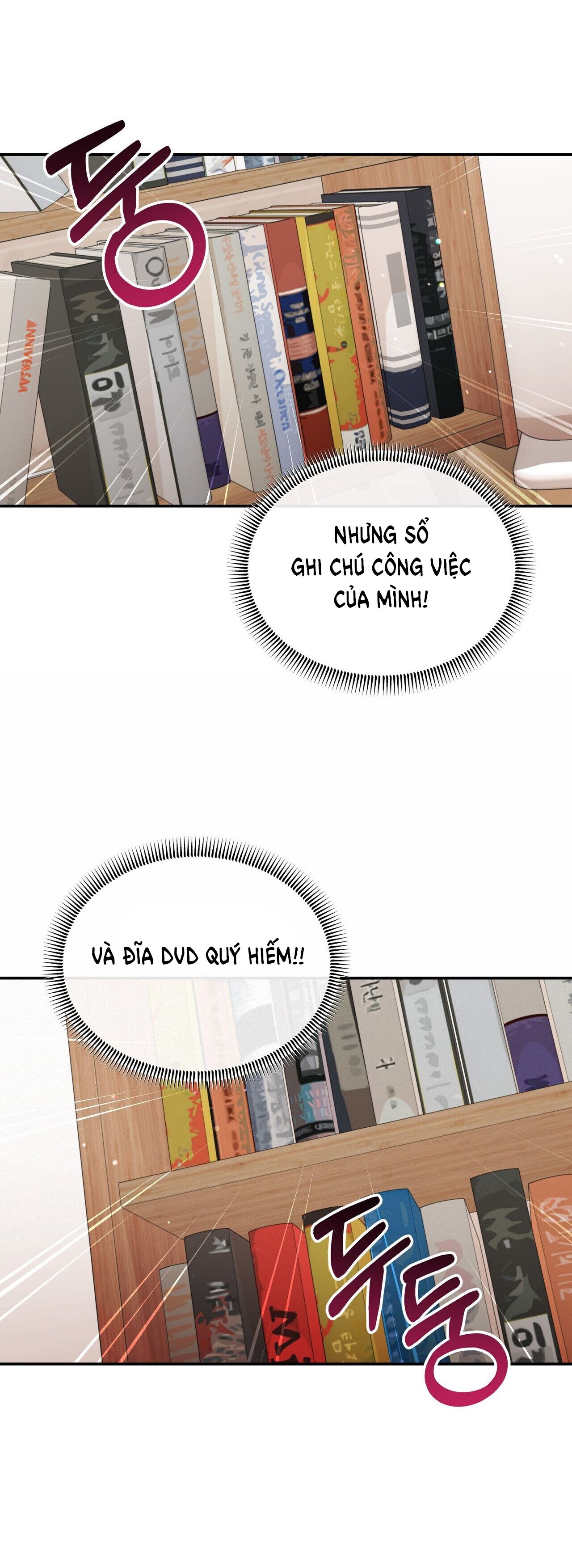đọc truyện [18+] Cảm Lạnh Chương 2 ảnh 7 tại Giả Dược