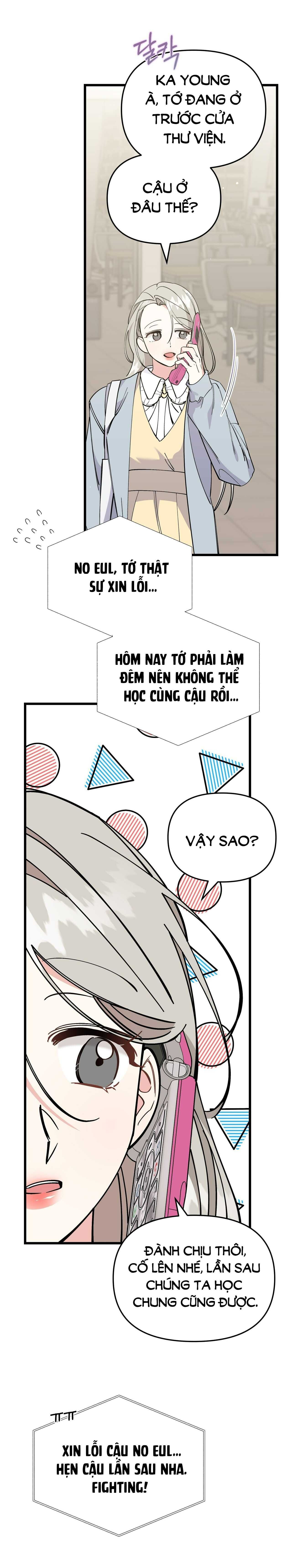 đọc truyện [18+] Cảm Lạnh Chương 20.1 ảnh 3 tại Thiên Thai Truyện