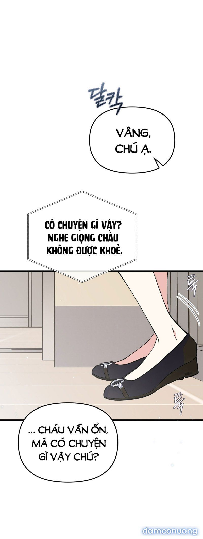 đọc truyện [18+] Cảm Lạnh Chương 21 ảnh 23 tại Giả Dược