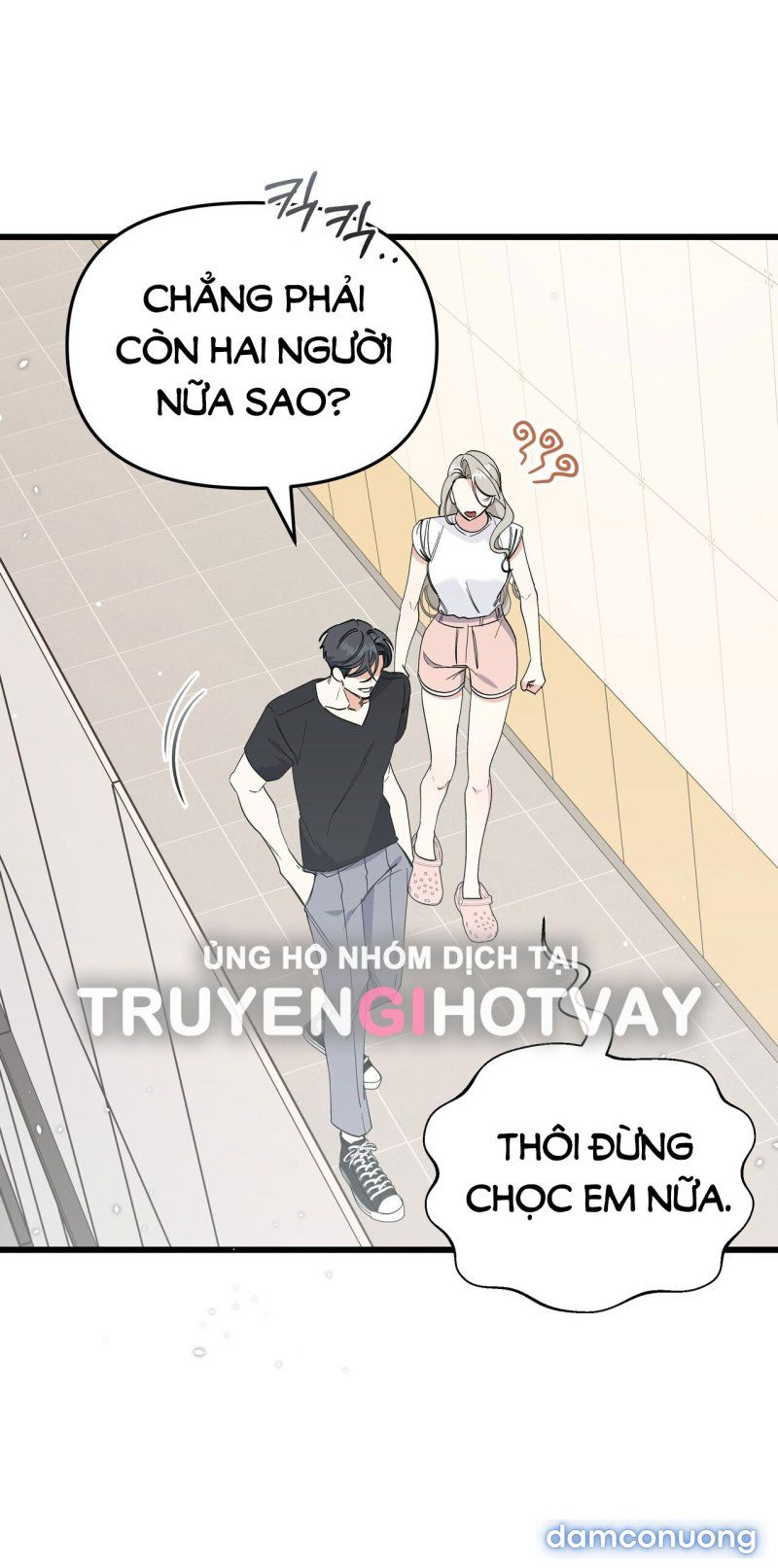 đọc truyện [18+] Cảm Lạnh Chương 21 ảnh 52 tại Giả Dược