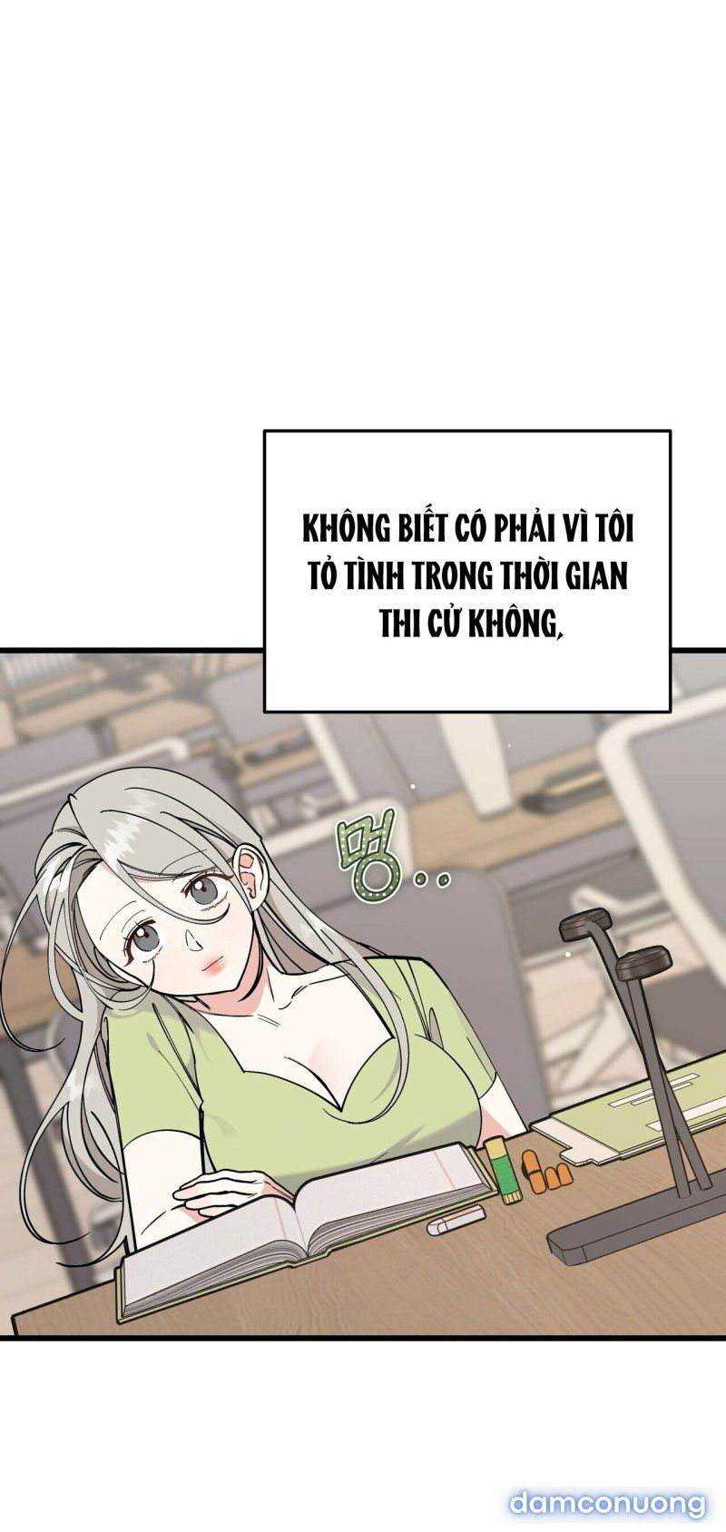 đọc truyện [18+] Cảm Lạnh Chương 21 ảnh 7 tại Giả Dược