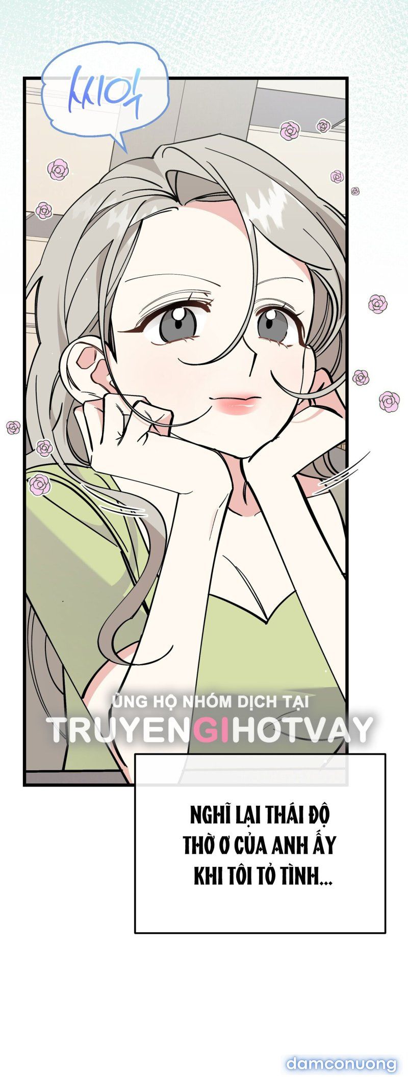 đọc truyện [18+] Cảm Lạnh Chương 21 ảnh 10 tại Giả Dược