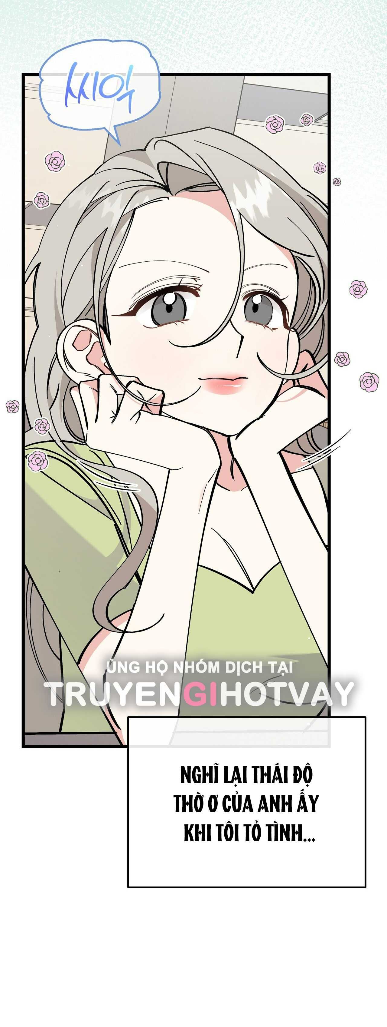 đọc truyện [18+] Cảm Lạnh Chương 21.1 ảnh 11 tại Giả Dược