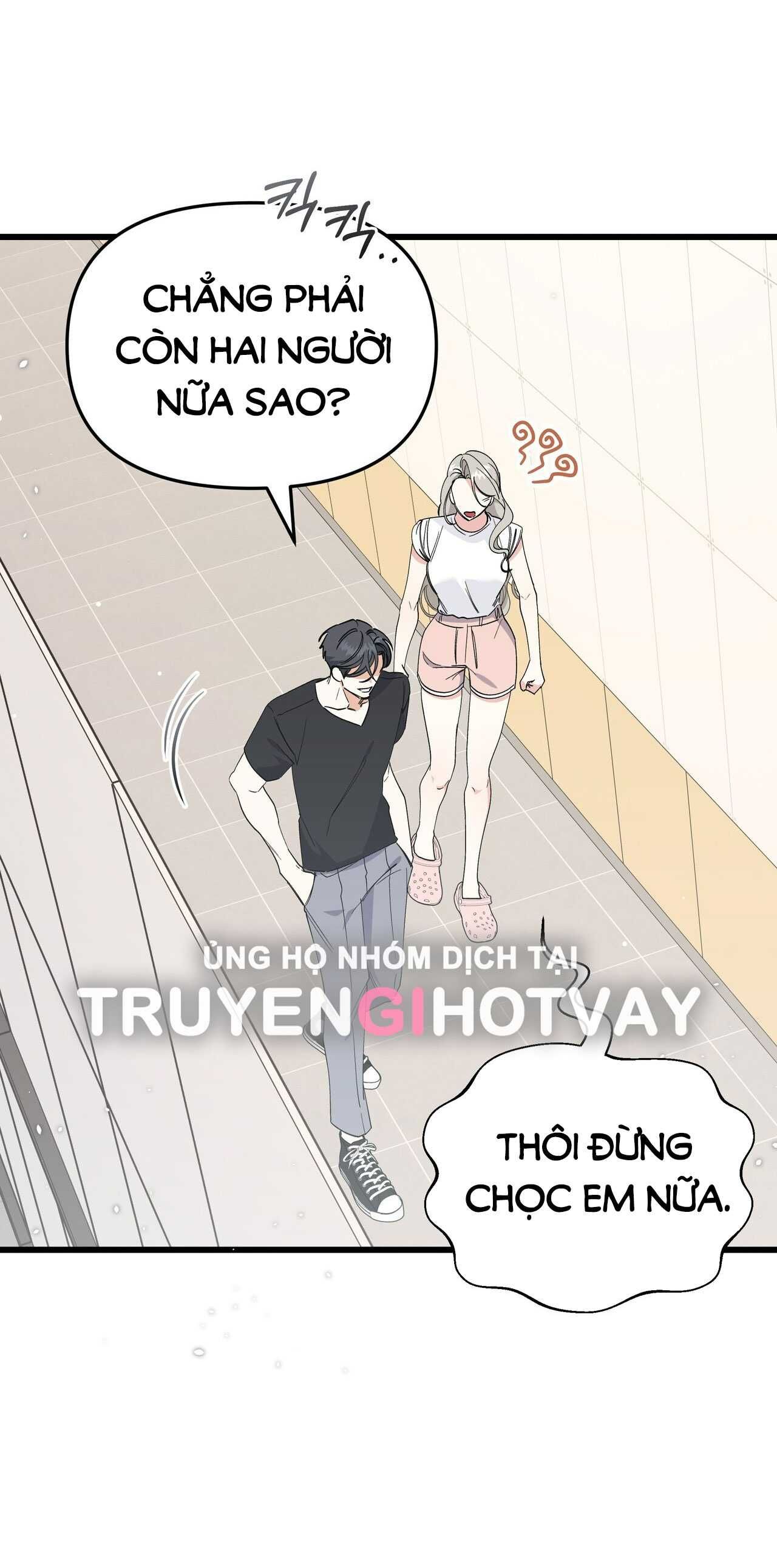 đọc truyện [18+] Cảm Lạnh Chương 21.2 ảnh 35 tại Giả Dược