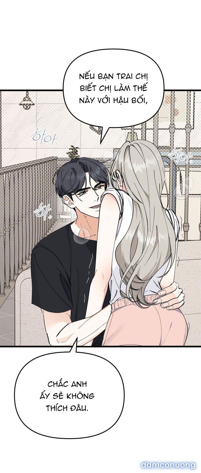 đọc truyện [18+] Cảm Lạnh Chương 22 ảnh 25 tại Giả Dược