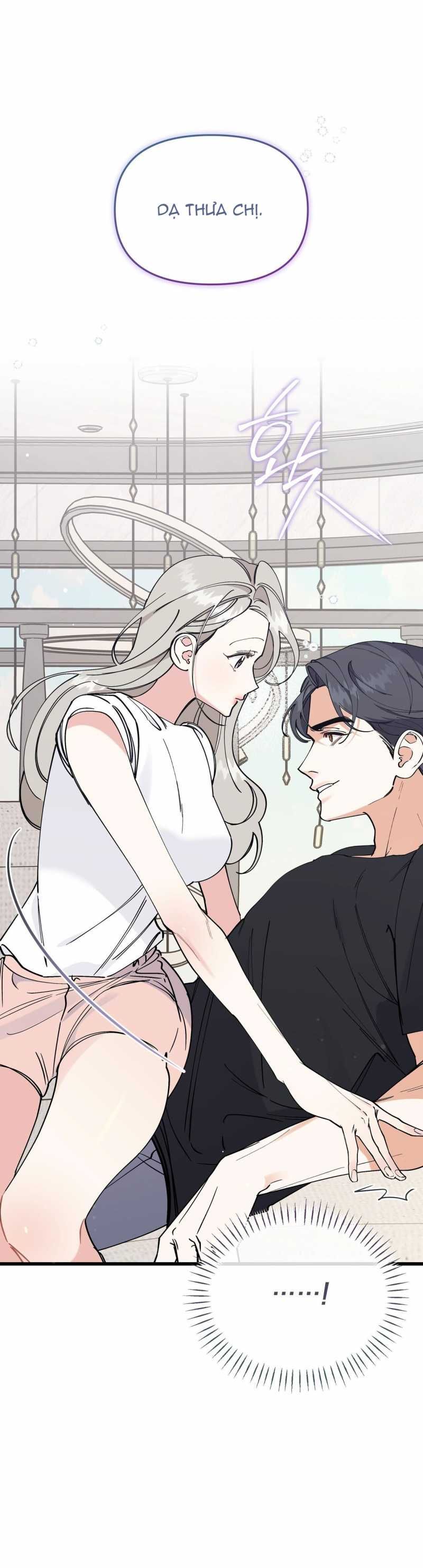đọc truyện [18+] Cảm Lạnh Chương 22.1 ảnh 16 tại Giả Dược