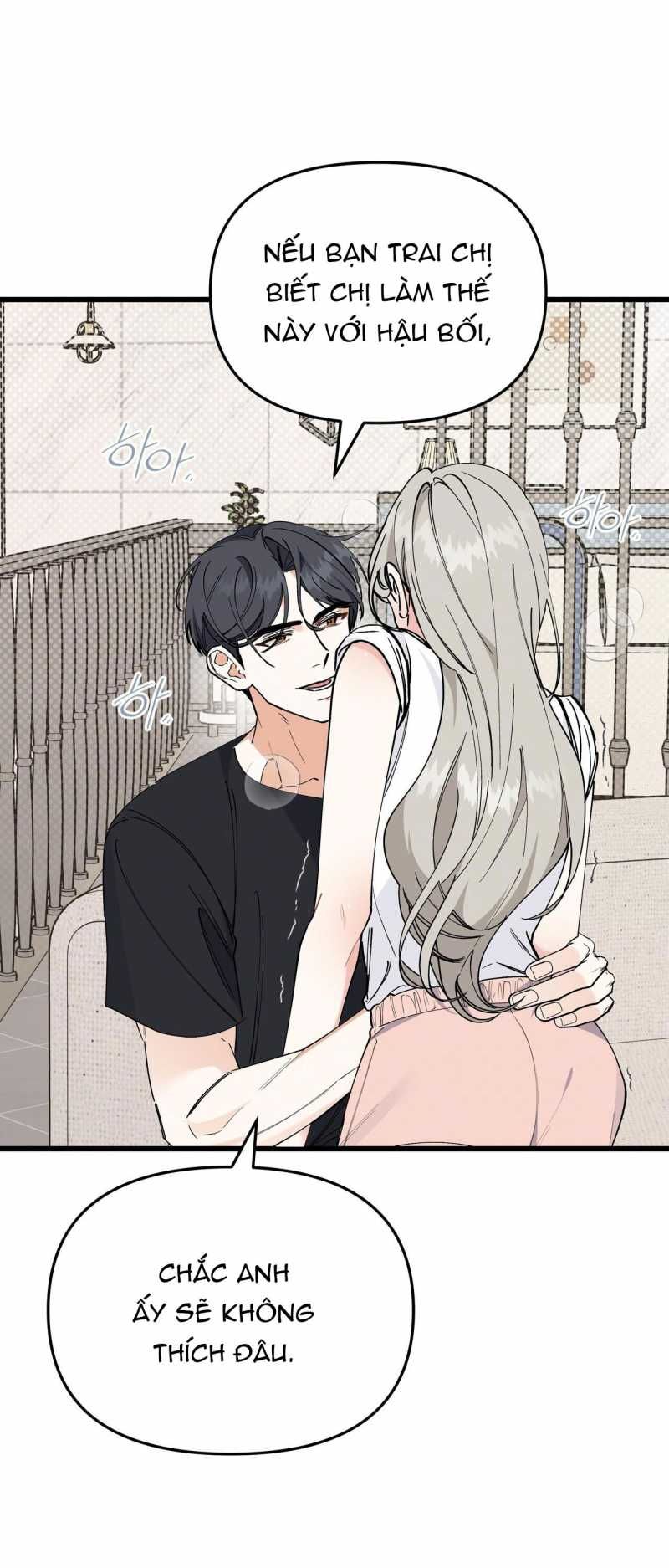 đọc truyện [18+] Cảm Lạnh Chương 22.1 ảnh 27 tại Giả Dược