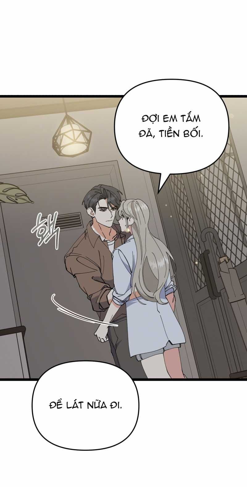 đọc truyện [18+] Cảm Lạnh Chương 27.2 ảnh 29 tại Giả Dược