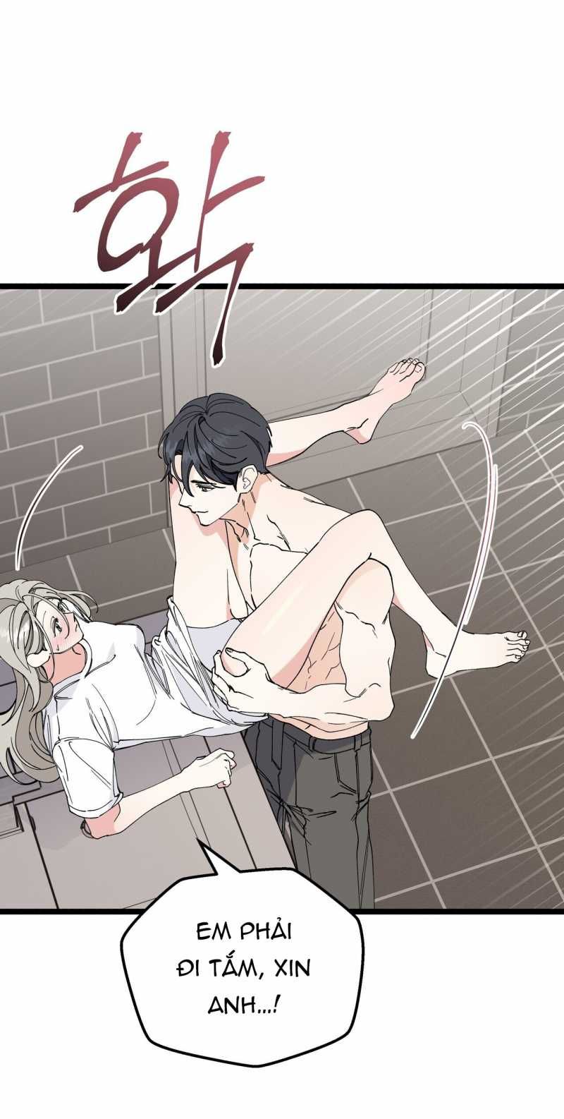 đọc truyện [18+] Cảm Lạnh Chương 28.1 ảnh 6 tại Giả Dược