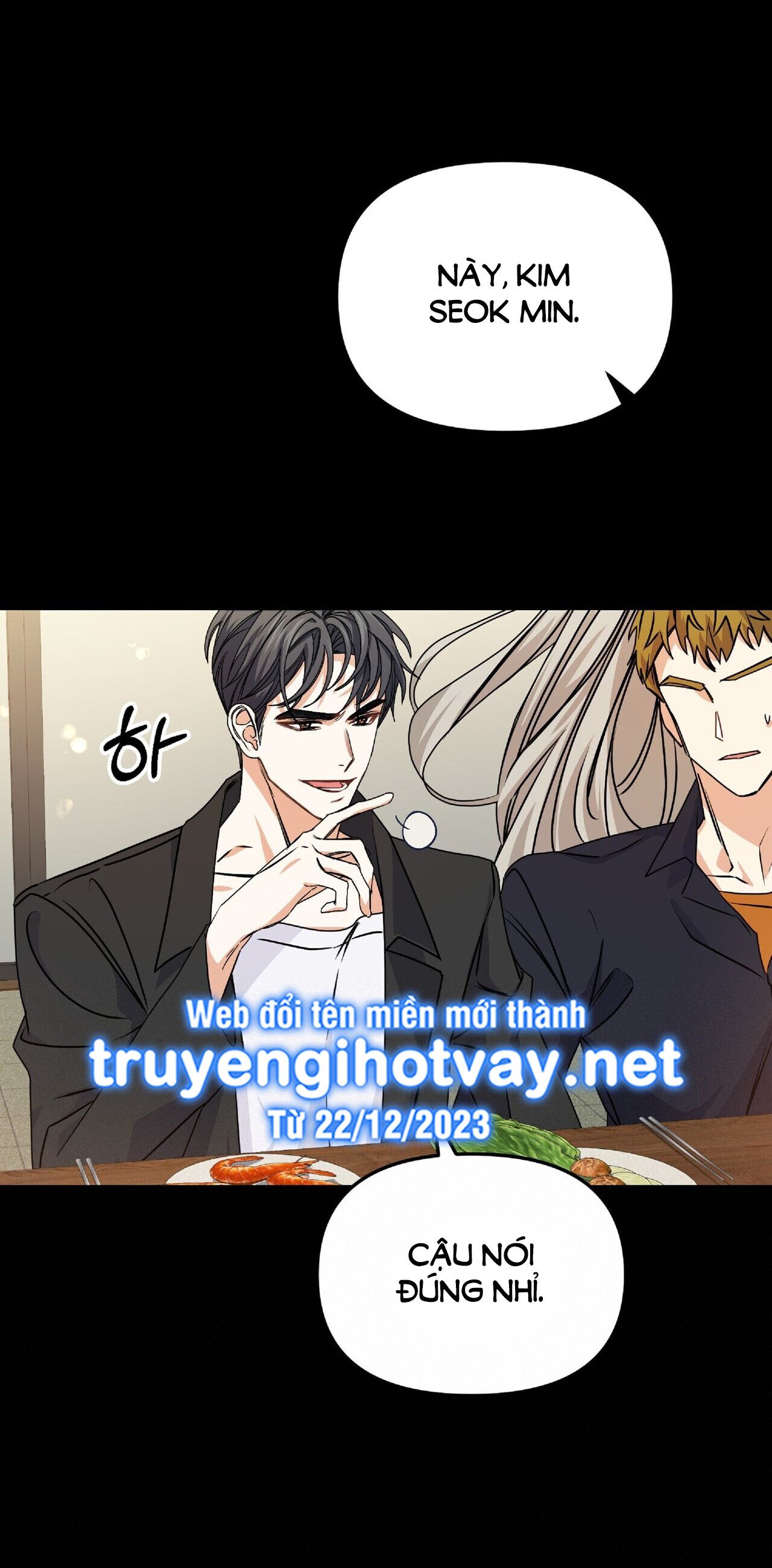 đọc truyện [18+] Cảm Lạnh Chương 3 ảnh 24 tại Giả Dược