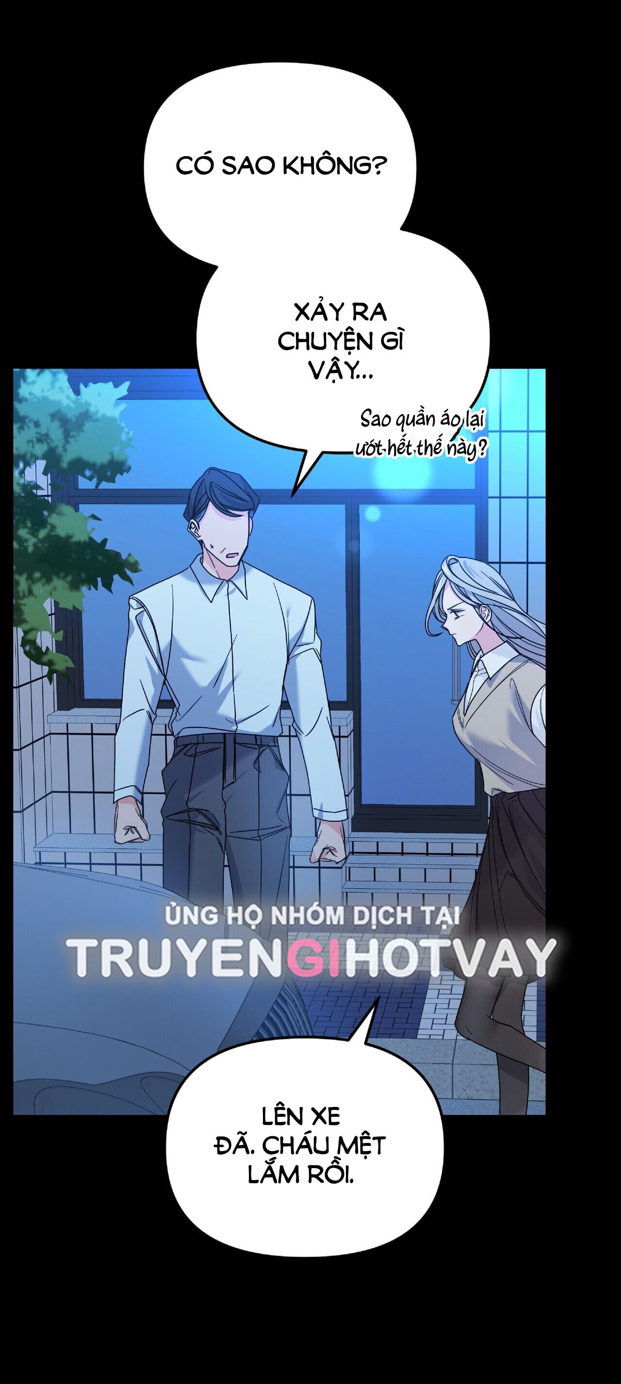 đọc truyện [18+] Cảm Lạnh Chương 3 ảnh 42 tại Giả Dược
