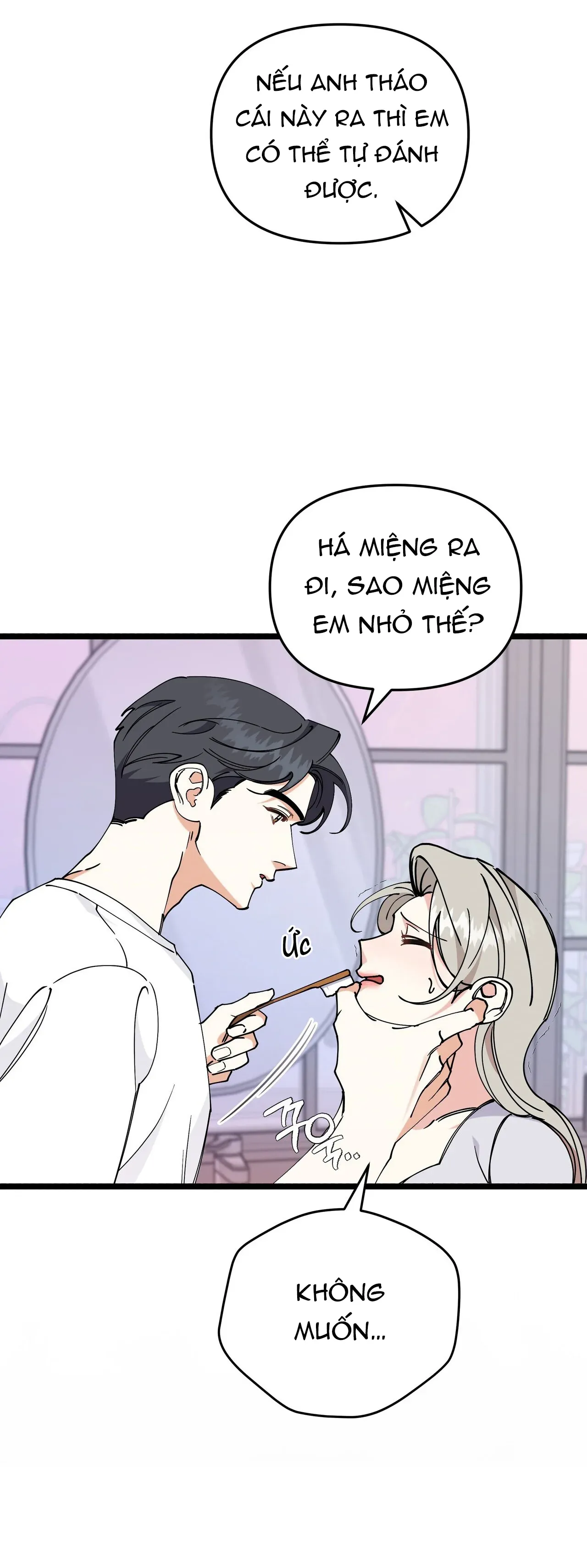 đọc truyện [18+] Cảm Lạnh Chương 30.2 ảnh 36 tại Giả Dược