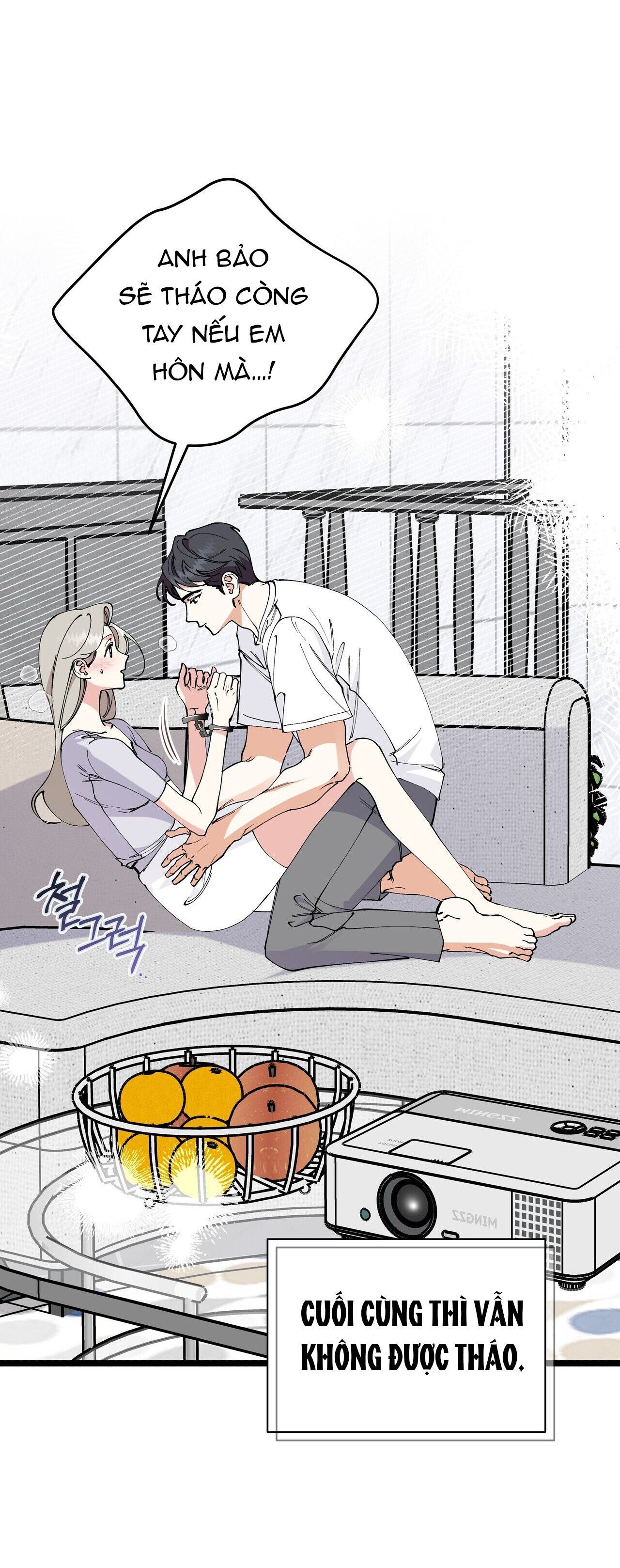 đọc truyện [18+] Cảm Lạnh Chương 3.1 ảnh 18 tại Giả Dược