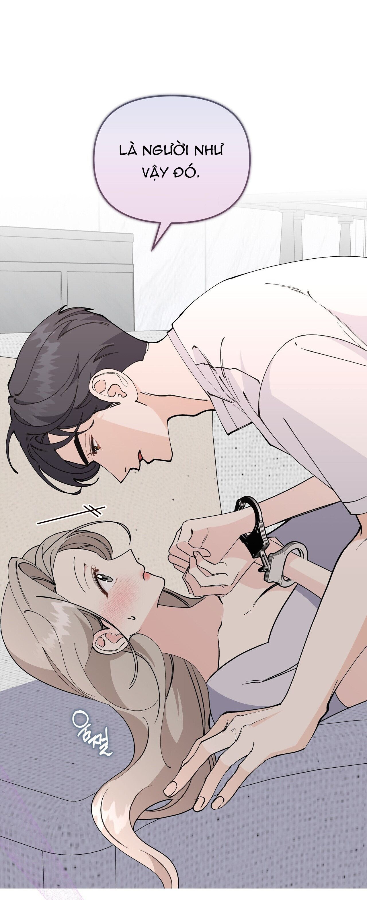 đọc truyện [18+] Cảm Lạnh Chương 31 ảnh 27 tại Giả Dược