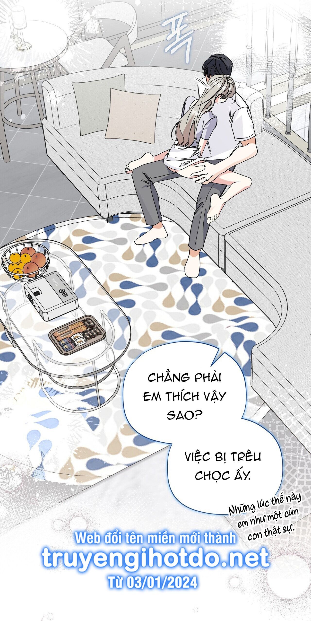 đọc truyện [18+] Cảm Lạnh Chương 31 ảnh 56 tại Giả Dược