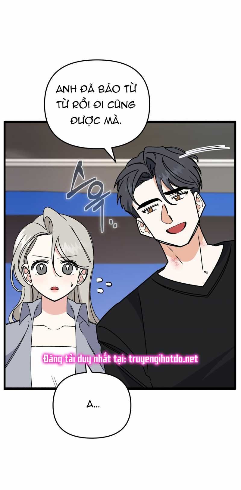 [18+] Cảm Lạnh Chương 33.2 page 12 - Giả Dược