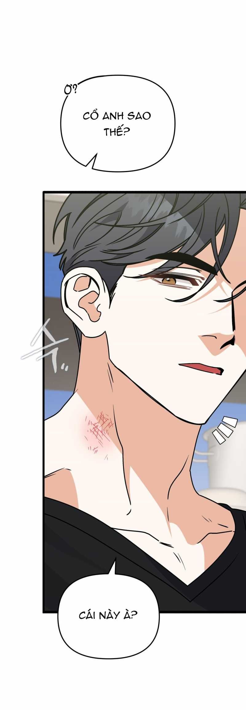 [18+] Cảm Lạnh Chương 33.2 page 21 - Giả Dược