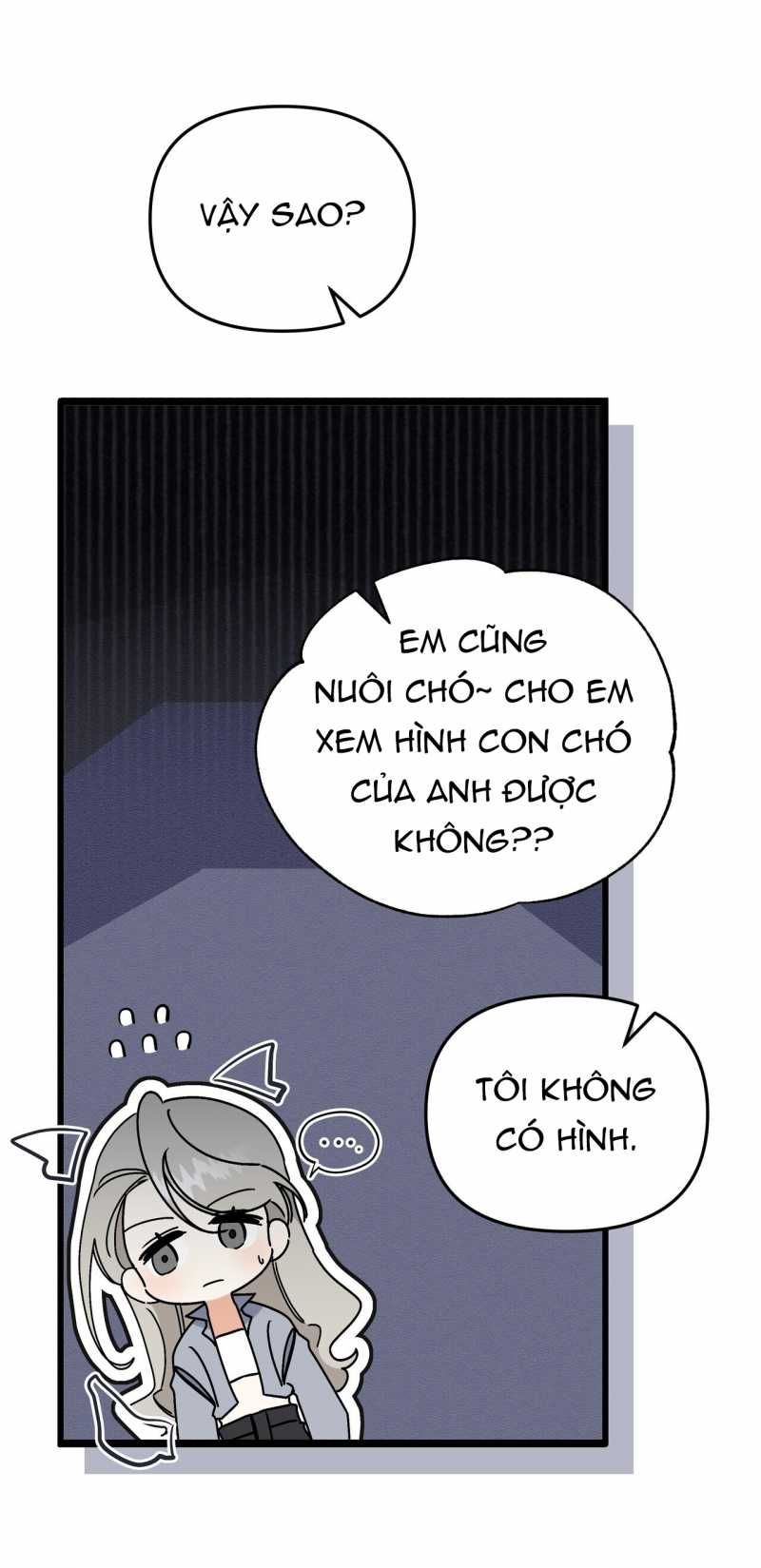 [18+] Cảm Lạnh Chương 33.2 page 23 - Giả Dược