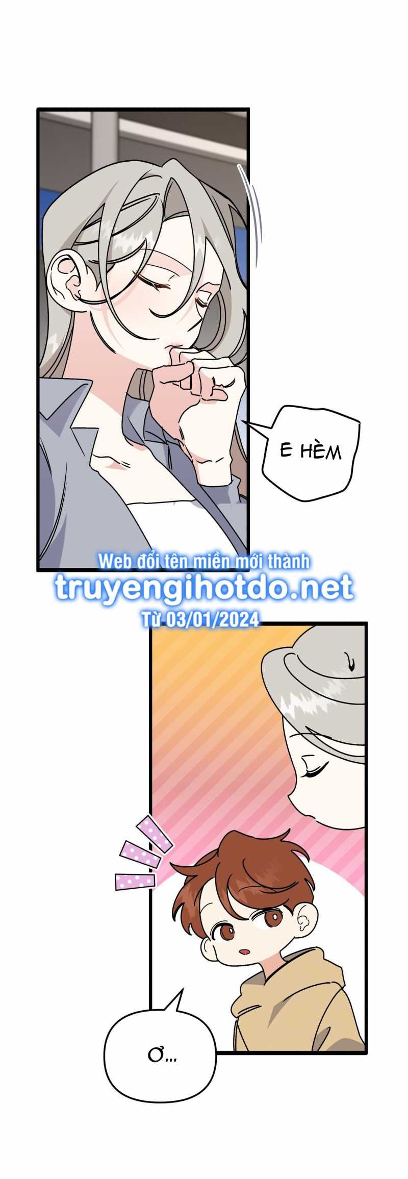 [18+] Cảm Lạnh Chương 33.2 page 26 - Giả Dược