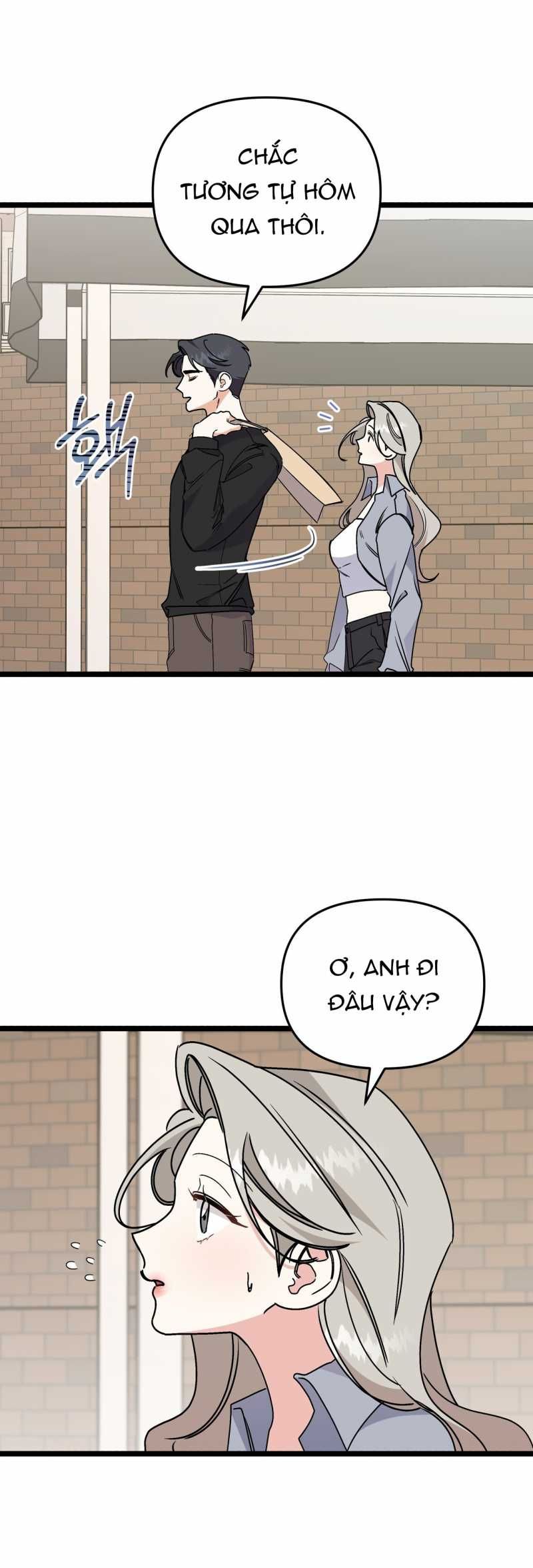[18+] Cảm Lạnh Chương 33.2 page 30 - Giả Dược