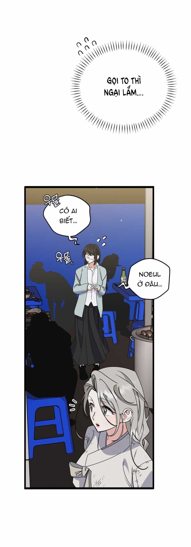 [18+] Cảm Lạnh Chương 34.1 page 15 - Giả Dược