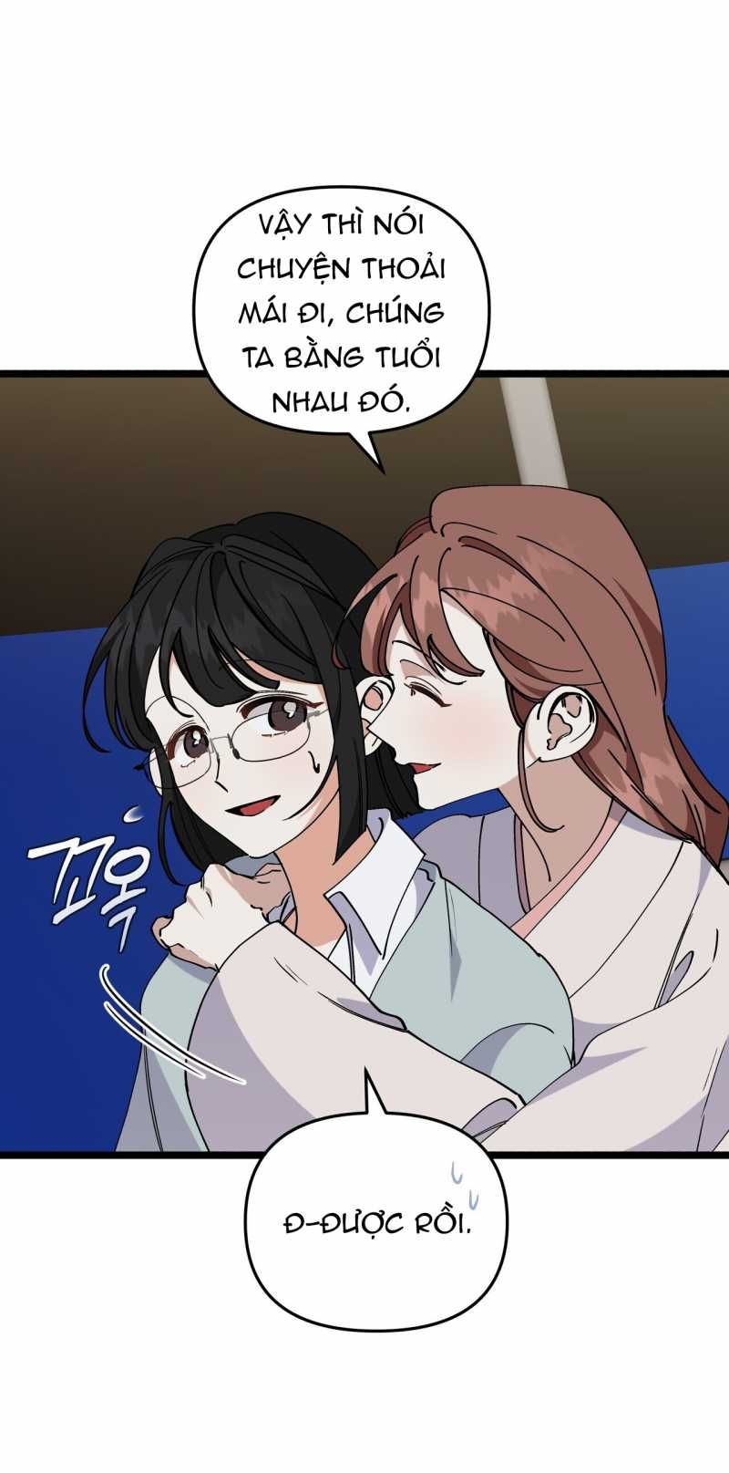 [18+] Cảm Lạnh Chương 34.1 page 23 - Giả Dược