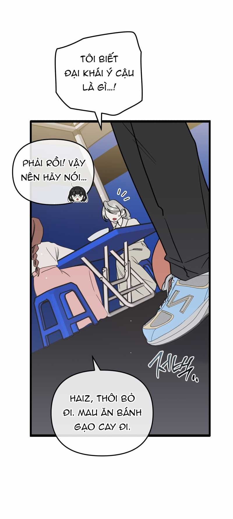 đọc truyện [18+] Cảm Lạnh Chương 34.2 ảnh 30 tại Giả Dược