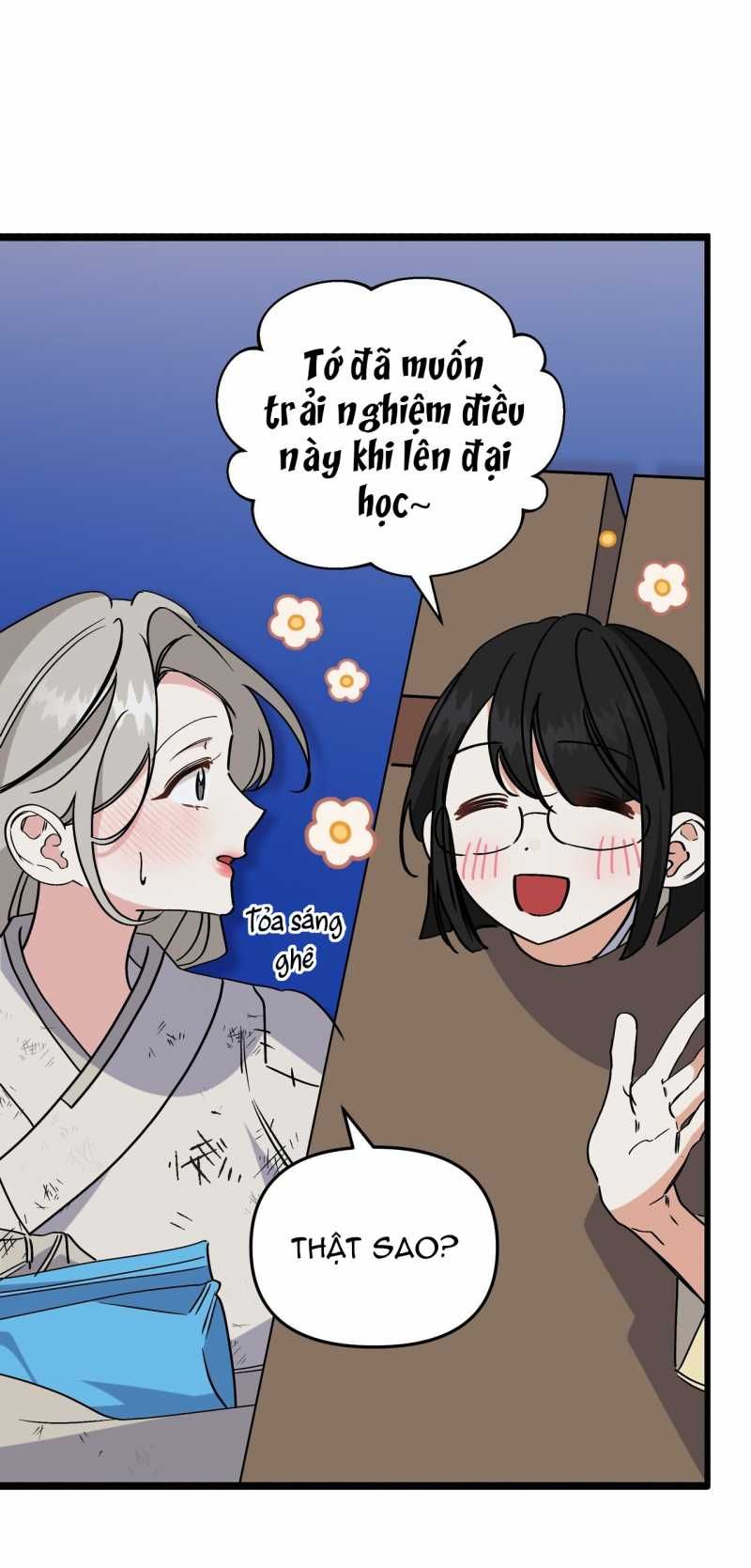 đọc truyện [18+] Cảm Lạnh Chương 34.2 ảnh 7 tại Giả Dược